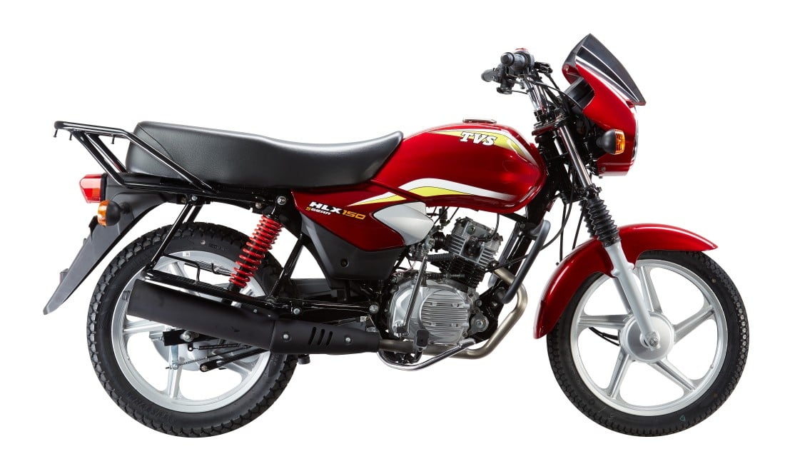 tvs 160